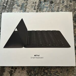 iPad keyboard
